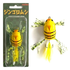 Creatura Reins Jingoromushi Light Honey Bee, 3.5 cm (4 gr.)