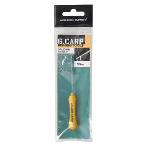 Croseta Golden Catch G.Carp Slicing Needle, 55 mm - Img 2