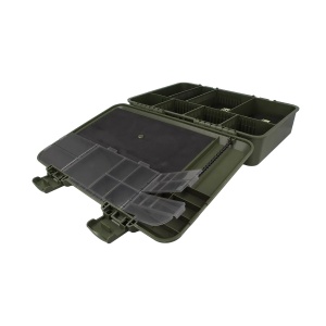Cutie Golden Catch G. Carp Major Tackle Box L + 2 cutii GC Mini Boxes - Img 2