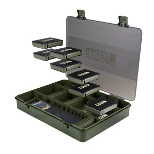 Cutie multifunctionala Golden Catch G.Carp Multi Tackle Box - Img 1