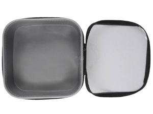 Galeata Cresta Competition EVA Bait Bucket - Img 5