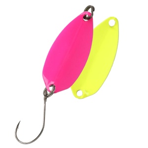 Lingurita oscilanta Golden Catch Spoon Hedik, 1.80 g, A63FY
