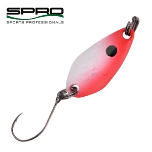 Lingurita oscilanta SPRO Trout Master Incy Spoon, Devilish (1.5 gr.)