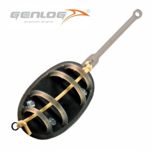 Method Feeder Genlog Force Elasticed