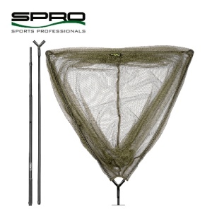 Minciog SPRO C-Tec Carp Carbon, 1.80 m (2 sectiuni)