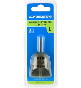 Montura Inline Cresta Pellet Feeder (1 buc.) - Img 2