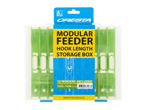 Penar carlige legate Cresta Modular Hooklenght System, 10x15 cm (1 buc.) - Img 2