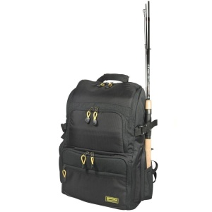 Rucsac SPRO Back Pack + 4 cutii destinate nalucilor