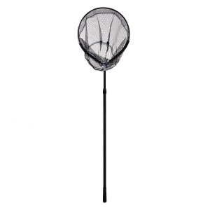 Set minciog ZEOX, 2.10 m maner Tele + Cap minciog Classic Rubber (50x45 cm)