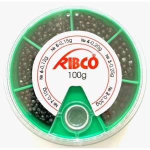 Set plumbi alice despicate Mostiro, 0.10-0.30 gr.