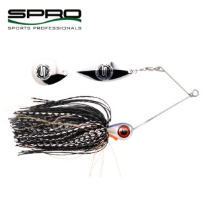 Spinnerbait SPRO Iris Ambush Jr, Roach (19 gr.)