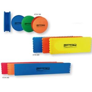 Suport EVA pentru monturi SPRO Rig Board, 15x5.5 cm (34 buc.)