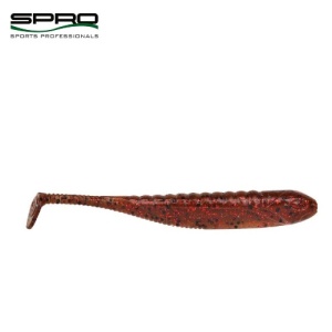 Twister SPRO Scent Series Insta Shad, Hot Chilli, 9 cm (5 buc.)