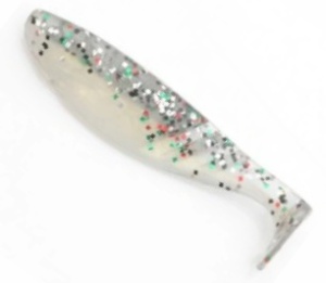 Twistere Profi Blinker Riptor, 8 cm, Krystal Weiss (225 buc.)