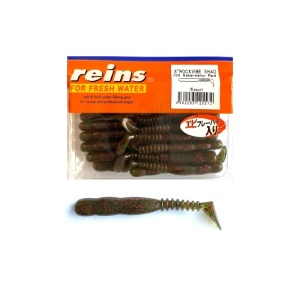 Twistere Reins Rockvibe Shad Watermelon Red, 3 cm (1.2")