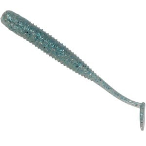 Twistere Shad SPRO Freestyle Urban Slug, Blue Disco, 7.3 cm (4 buc.)