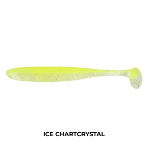 Twistere ZEOX Shemi Shad, 9.5 cm (6 buc.) - Img 4