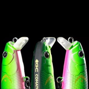Vobler Golden Catch Comatose Minnow, C300, 8.8 cm - Img 4