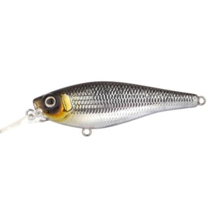 Vobler shad SPRO Ikiru Shad, Pompano, 7 cm (10 gr.)