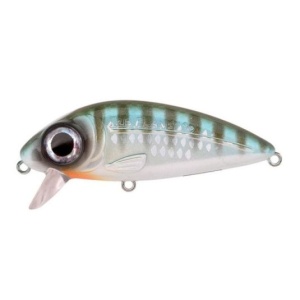 Vobler SPRO Iris Flanky, Herring, 7.5 cm (13 gr.)