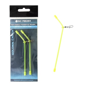Anti-tangle Golden Catch Feeder 4020FL (2 buc.)