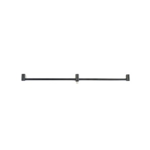 Buzz Bar Alu Black Attack, 3 Lansete, 40 cm