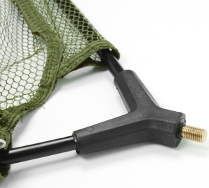 Cap minciog SPRO C-TEC Carp Net Metal (100x100 cm) - Img 2