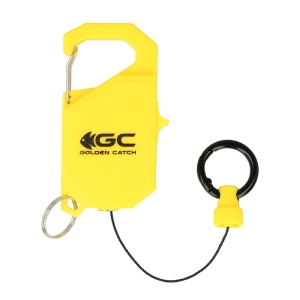 Carabina retractabila Golden Catch - Img 2