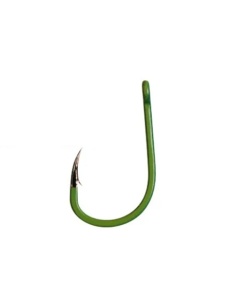 Carlige Gamakatsu A1 Carp Specialist Camo Green (10 buc.)