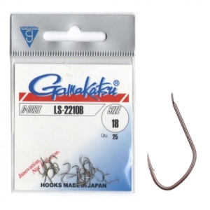 Carlige Gamakatsu LS-2210B (25 buc.)