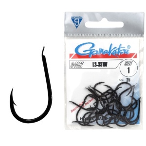 Carlige Gamakatsu LS-3310F (25 buc.)