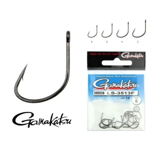 Carlige Gamakatsu LS-3513F (25 buc.)