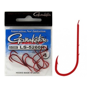 Carlige Gamakatsu LS-5260R (25 buc.)