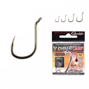 Carlige Gamakatsu Power Carp Hair Rigger (10 buc.)