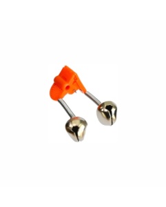 Clopotel dublu Germina cu clema DGS3