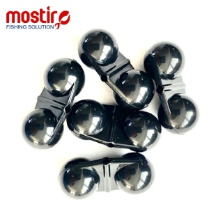 Clopotel dublu Mostiro pentru somn (5 buc.)