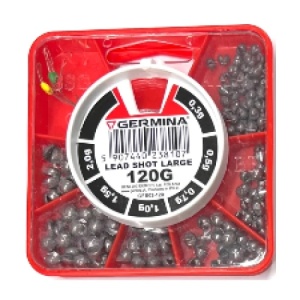 Cutie alice despicate plumbi Germina Fine, 120 gr