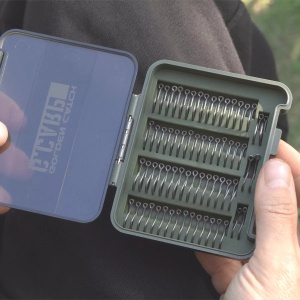 Cutie Golden Catch G. Carp Hook Box - Img 6