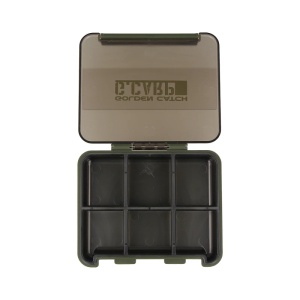 Cutie mini cu 2 straturi Golden Catch G.Carp, 8 comp. - Img 3
