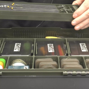 Cutie multifunctionala Golden Catch G.Carp Multi Tackle Box - Img 8