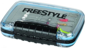 Cutie rigida dubla SPRO Freestyle Rigged Box