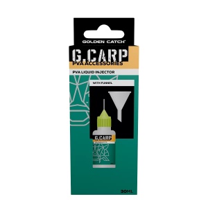 Dispozitiv Golden Catch G. Carp Injectie lichid PVA + Palnie