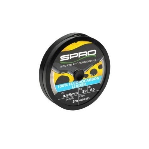 Fir SPRO Fluorocarbon 100% Leader, 10 m