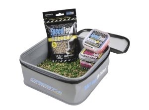 Galeata Cresta Competition EVA Bait Bucket - Img 2