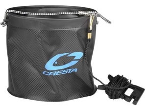 Galeata pliabila Cresta Water Bucket, 24x21 cm