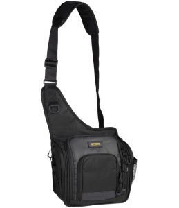 Geanta SPRO Shoulder Bag + 2 cutii incluse (25x11x27 cm)