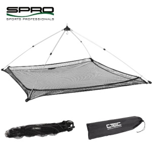Halau SPRO C-Tec Umbrella Dropnet + husa (95x95 cm)