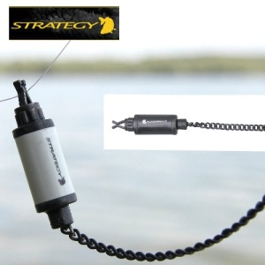 Hanger metalic Strategy The Chain Hangers, 20 cm (1 buc.) - Img 2