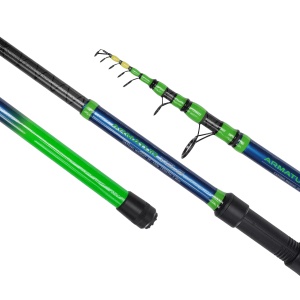 Lanseta Golden Catch Armatur Tele '21, 50-150 gr.