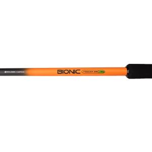 Lanseta Golden Catch Bionic Feeder '24 (3 sect.) + 3 Varfuri - Img 7